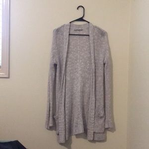 Grey Cardigan